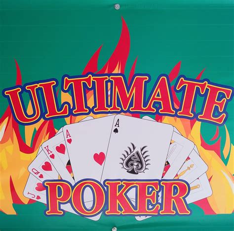 ultimate poker facebook